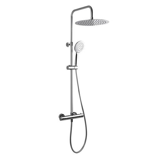Colonne de douche tête plate PALOMA
