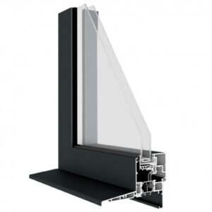Fenêtre Aluminium - 1 vantail OB
