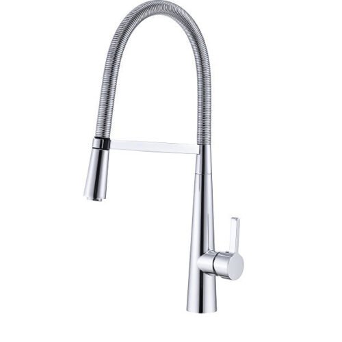 Mitigeur évier haut à douchette DIPPER Mitigeur évier haut à douchette DIPPER