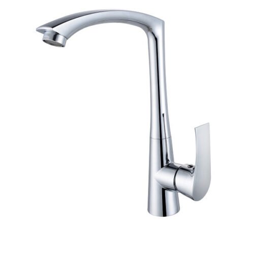 Mitigeur Évier haut NATAM chrome Mitigeur Évier haut NATAM chrome