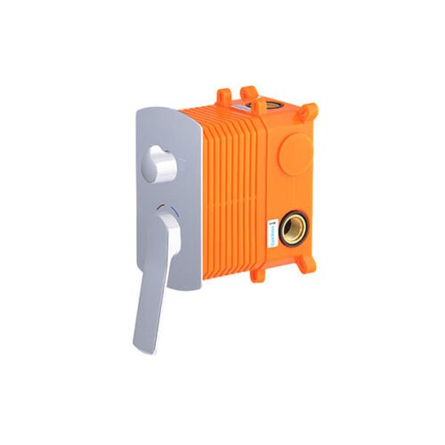 Mitigeur mécanique douche encastrable NAZKA Mitigeur mécanique douche encastrable NAZKA