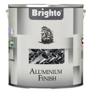 Brighto Aluminium Finish