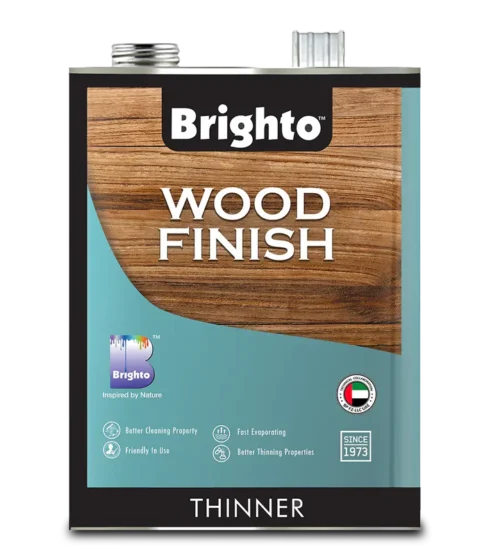 Thinner_720x Brighto Wood Finish Thinner